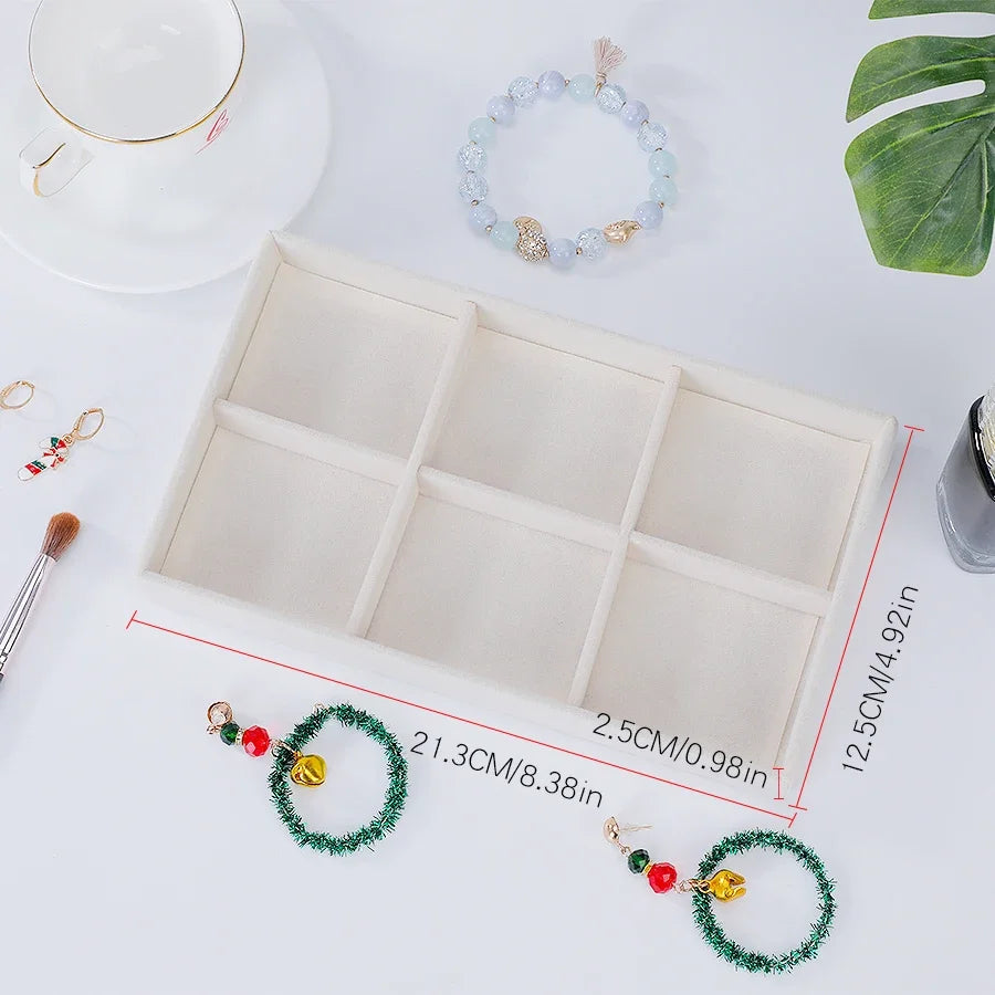 Jewelry Box Jewelry Tray Display Stand Multiple Style  Jewelry Organizer Jewelry Accessories