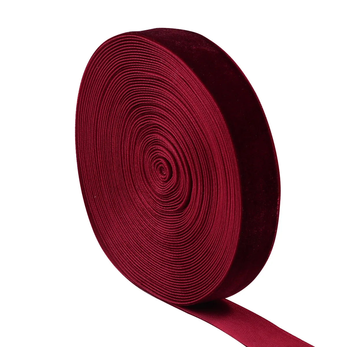 5-10yards 6/10/15/25/32/38mm Velvet Ribbon Gift Flower Packaging Bow Handmade DIY Christmas Decoration Clothing Sewing Accessory