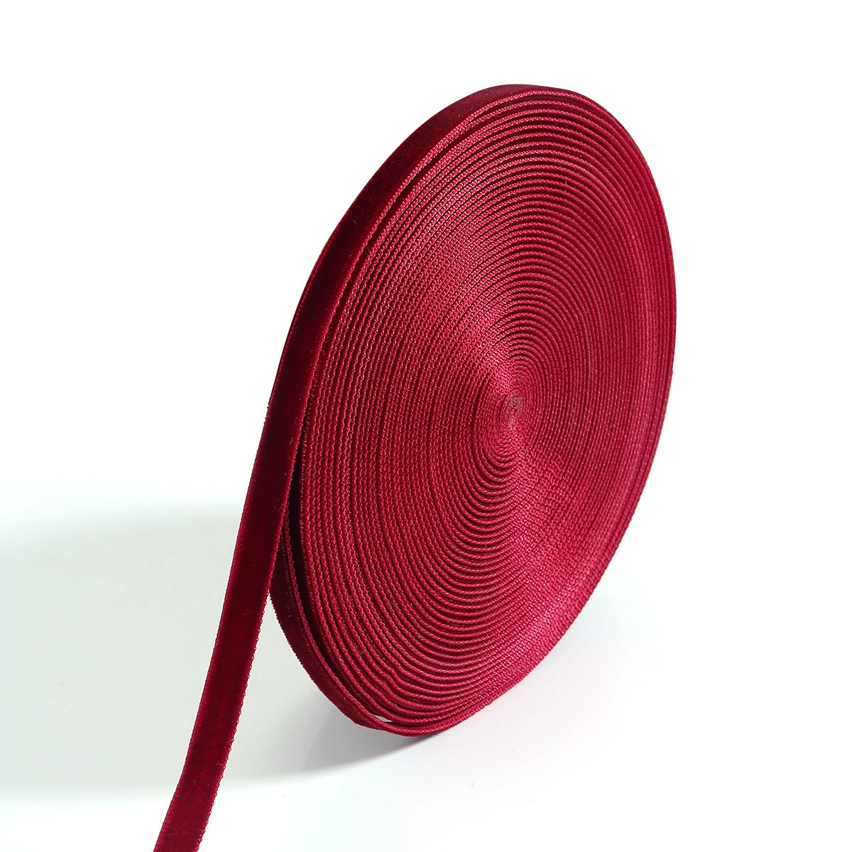 5-10yards 6/10/15/25/32/38mm Velvet Ribbon Gift Flower Packaging Bow Handmade DIY Christmas Decoration Clothing Sewing Accessory