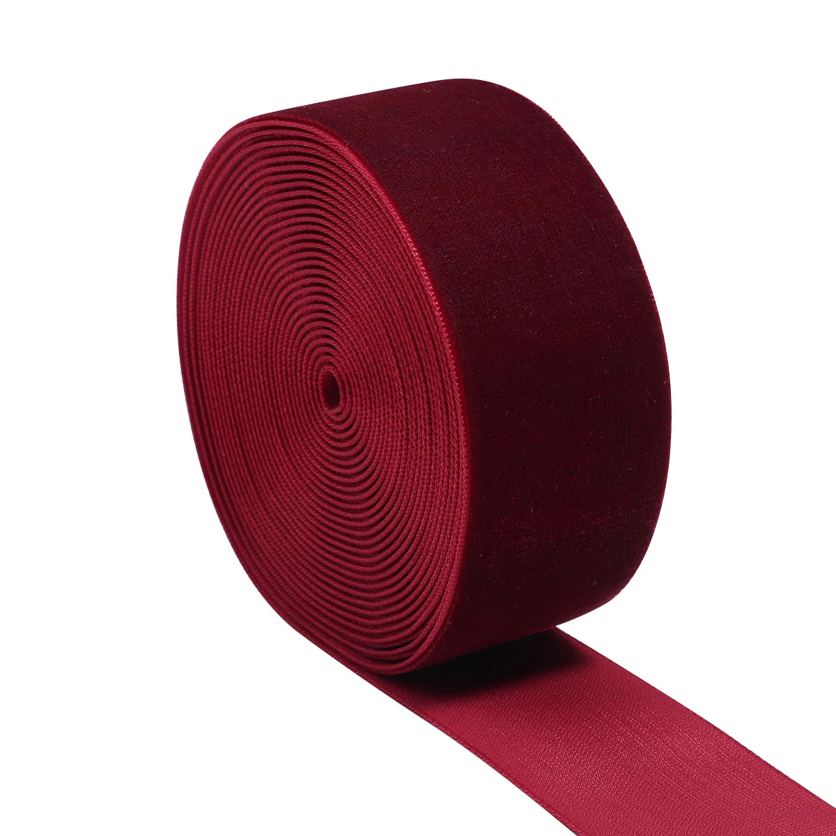 5-10yards 6/10/15/25/32/38mm Velvet Ribbon Gift Flower Packaging Bow Handmade DIY Christmas Decoration Clothing Sewing Accessory