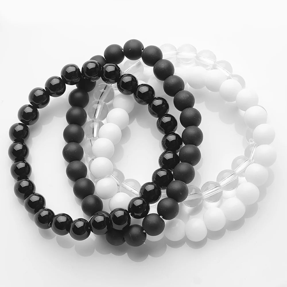 4 6 8 10mm Natural Stone Black Obsidian Bead Polished Round Loose Spacer Bead For Jewelry Making Diy Necklace Bracelet Accessory