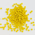 100PCS 4MM Shiny Faceted Austria Crystal Beads Bicone Beads Loose Spacer Beads for Jewelry Making DIY Bracelet Necklace Pendant