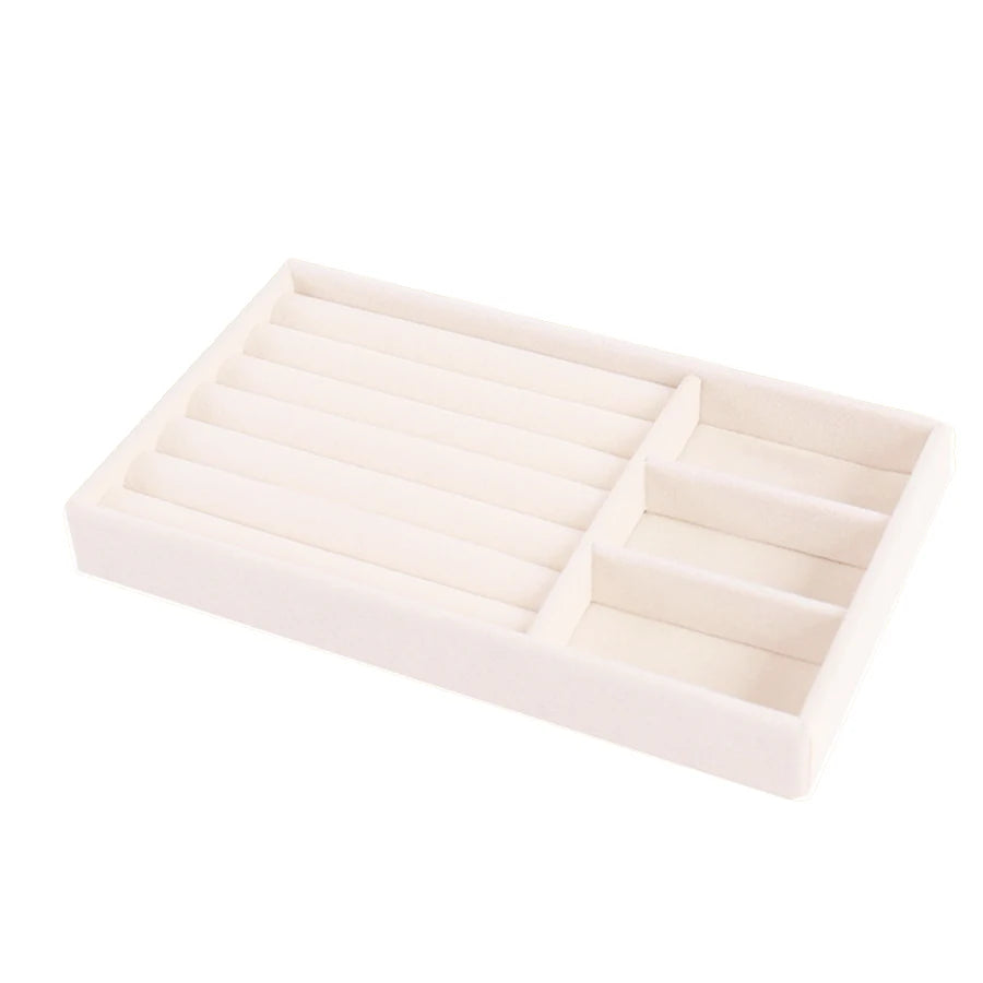 Jewelry Box Jewelry Tray Display Stand Multiple Style  Jewelry Organizer Jewelry Accessories