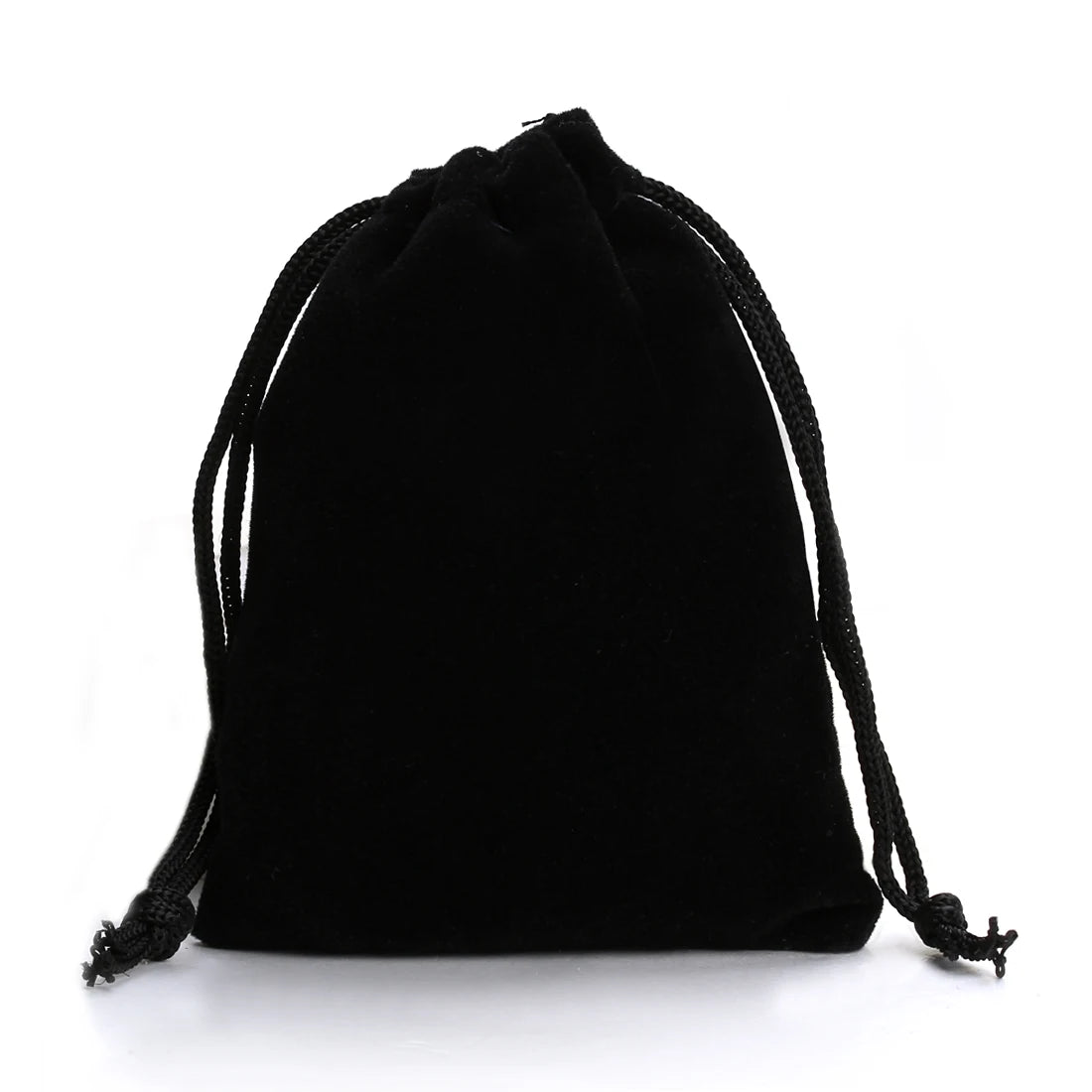 5-10pcs/lot Color Velvet Drawstring Bag Multi-size Packing Sachet for Jewelry Candy Storage Display Festival Gift Packing Pouch