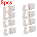 1-20Pcs/set Ear Piercing Gun Disposable Disinfect Safety Earring Piercer Kit Studs Nose Ring Piercing Machine Body Jewelry Tool