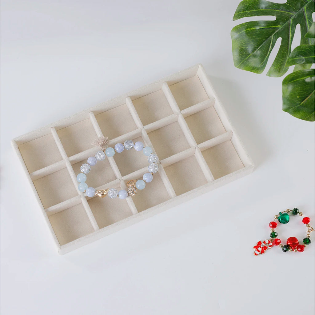 Jewelry Box Jewelry Tray Display Stand Multiple Style  Jewelry Organizer Jewelry Accessories